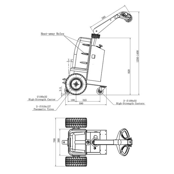 1 тонна 1,5 скорости движения трактора 6км/Х кудели Валкие тонны тормоз электрической электромагнитный