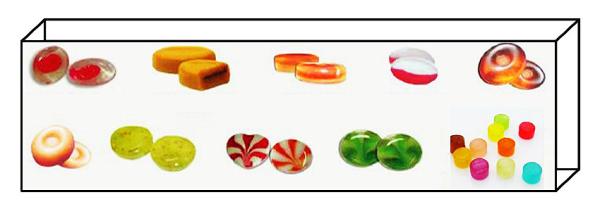 150/300/450/600Kg/H Hard Candy Production Line Industrial Commercial Candy Production Machine