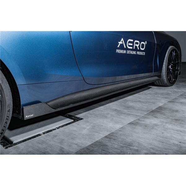 Venta caliente G22 G23 425i 430I Kit de carrocería de fibra de carbono para BMW Serie 4