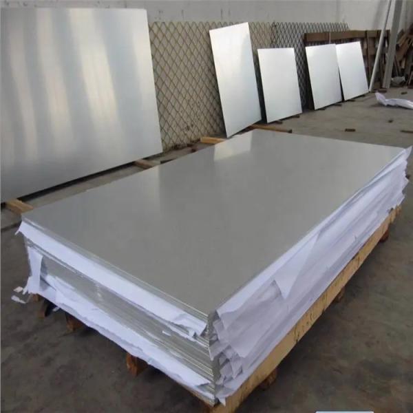 Decoiling Brushed Aluminium Plate 20mm Thick Aluminium Plate Blast Anodized