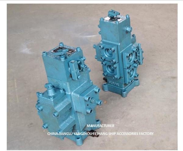 CSBF-G32 HYDRAULIC CONTROL VALVE BLOCK , DIAMETER 32MM , FLOW 300L/MIN , PRESSURE 25MPA