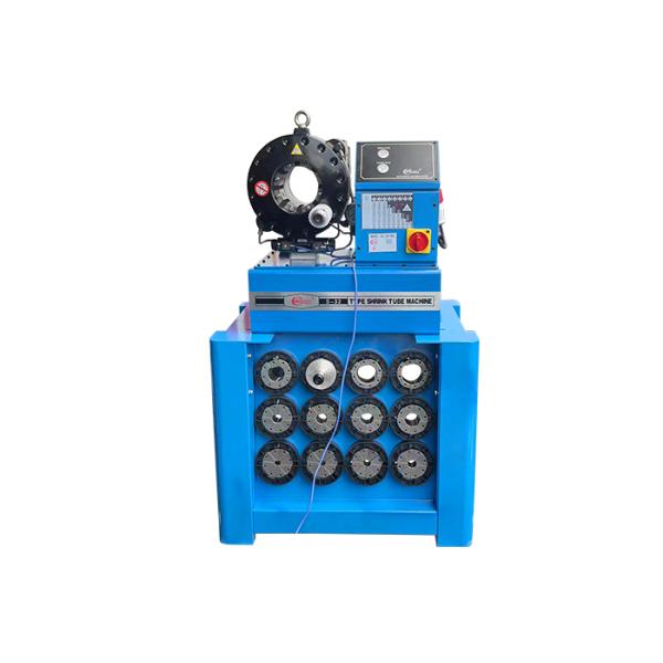 Fittings de tubos de cobre de 50 mm Herramienta de trituración de tuberías hidráulicas de manguera Trituración de mangueras Karrykrimp