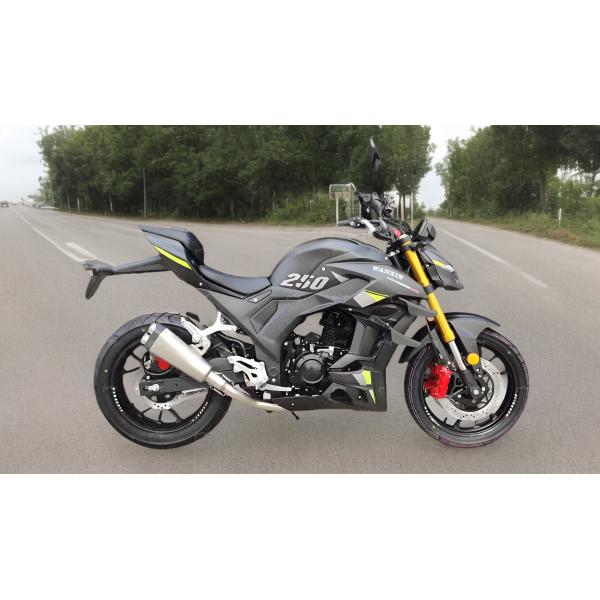 Newest Street Legal 250cc 400cc Gasoline Street Motorcycles For Adults 250cc Enduro Motorcycles Big Bike Motorcycle