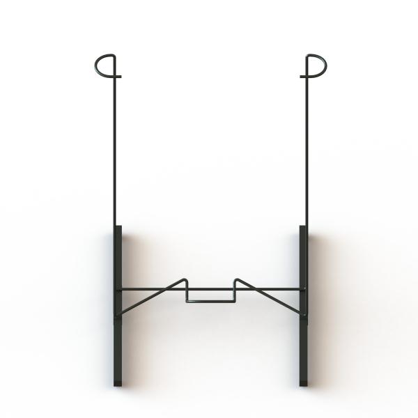 Stand Paddle Board Storage Wall Surfboard Holder With Metal Wire Frame