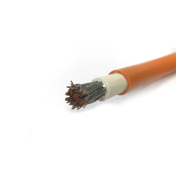 Rubber Sheathed 65℃ 150mm2 Welding Cable Wire