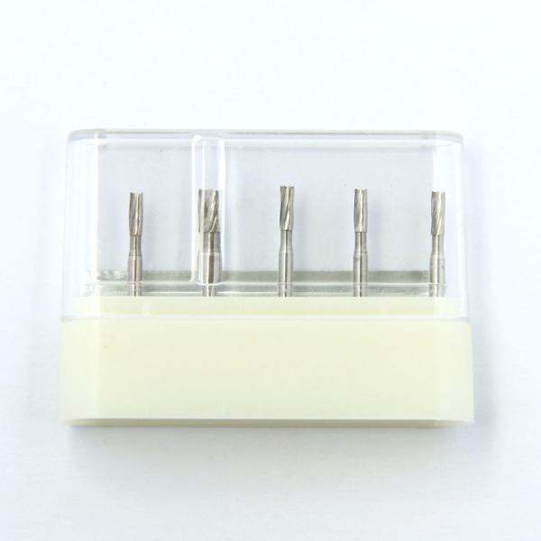 FG Dental Carbide Bur Lab High Speed  Cylinder Plain Cut Head Series