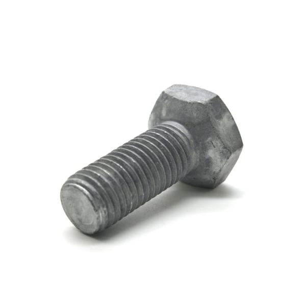 Customized Fasteners Precision Heavy Hex Structural Bolts
