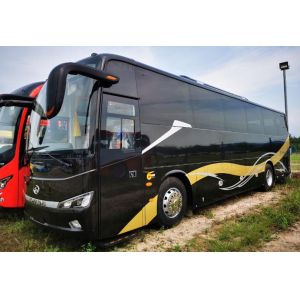 Motor brandnew 6L280 de Kinglong Xmq6112ay 2buses 49+1+1seats Yuchai do ônibus rapidamente caixa de engrenagens de 6 velocidades