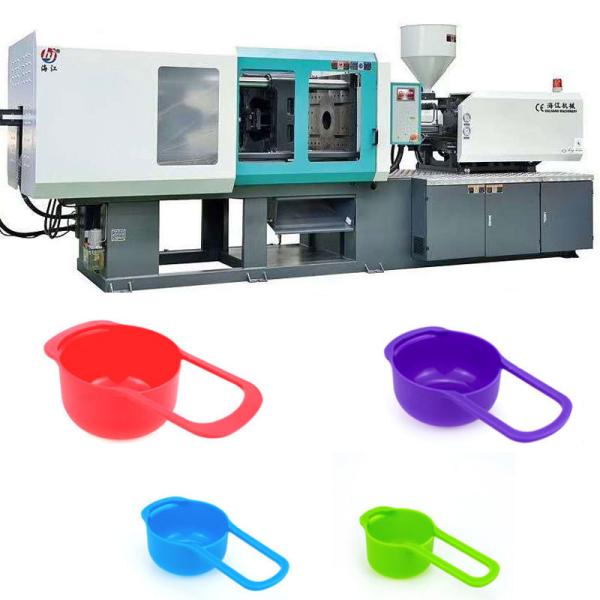 PLC Control System Cap Molder Machine Incorporating Total Power 52kw Optimized for Continuous and Accurate Cap Production