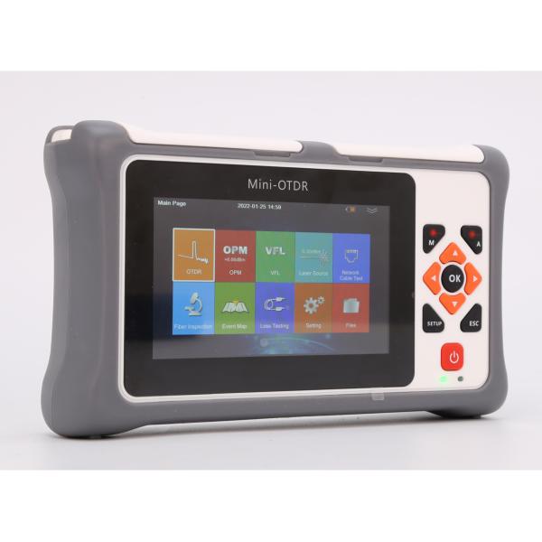FTTx Network OTDR LOT2200 MINI Оборудование для тестирования волокон для рукоятки оптического кабеля