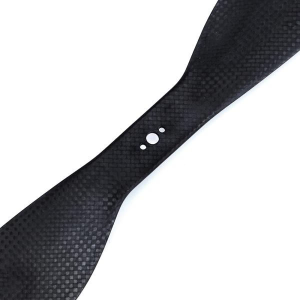 High Strength Low Noise Drone Propellers With Smooth Operation