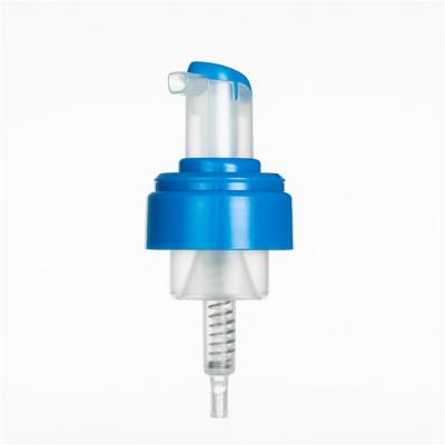 Luxurious Clear Foam Pump Dispenser For Hand Wah And Baby Wash Products