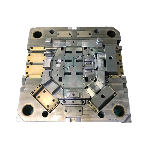 Педали Moto автомобиля пластиковой впрыски точности автоматические покрывают аксессуары педали прессформы