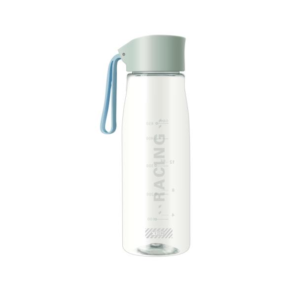 500ml 650ml Double Vacuum Custom Logo Print Eco Friendly Leak Proof Water Bottle Bulk