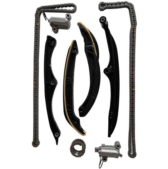 Timing chain kit HL3Z6268A HL3Z6306A HL326L266C HL326L266A HL3Z6K255B HL3Z6K255A for F150 3.5L