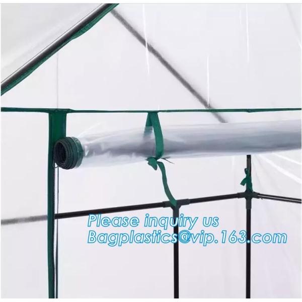 Garden tomato green house greenhouse film 3 layer eva agriculture clear plastic protective 90% transmission green house,