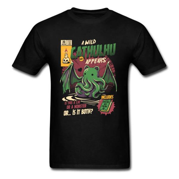 Sustainable Skull Custom Anime T Shirts Tumble Dry Low Cotton Fabric Material