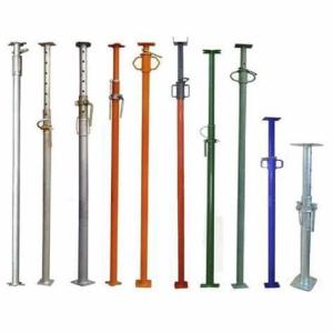 Concrete Formwork Steel Props Adjustable Steel Prop Telescopic Prop In