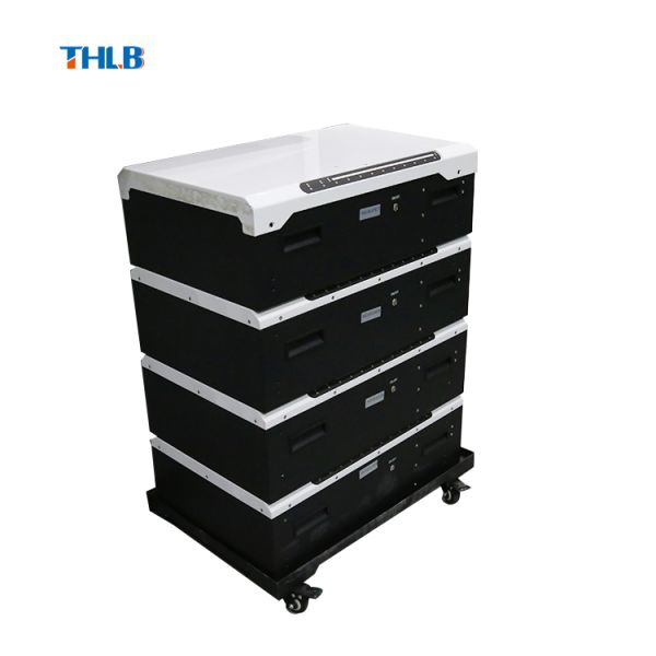 100A 48V Li Ion Battery Pack 5kwh 7kwh 10kwh Solar Storage Battery