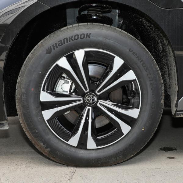 Продажа 2022 мест SUV двери 5 привода на четыре колеса 4WD средняя SUV Тойота bz4x высокой эффективности чистая электрическая 5 горячая