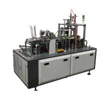 Copo descartável de 4KW 9OZ que faz a máquina 90pcs/Min 10mm o nó inferior