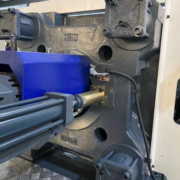 Haisong MA2000 PET Preform Manufacturing Machine Servo 200 Ton Injection Molding Machine