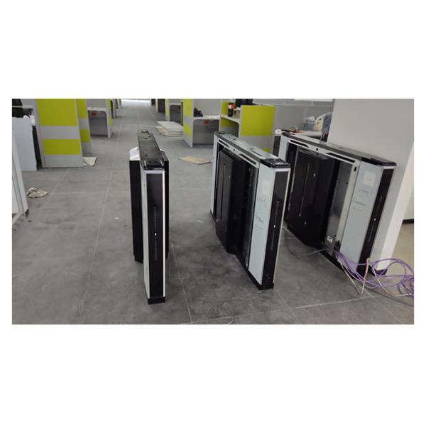 Retractable оптически турникет SUS304 для станции спортзала/метро