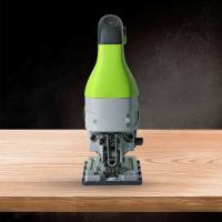 A caixa de engrenagens de alumínio 2600/Min Corded Jig Saber Orbital viu, escova de carbono, serra elétrica