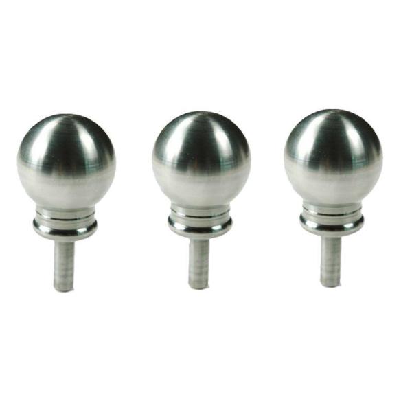 Piezas de torneado CNC de alta precisión con tolerancia +/-0.001~0.005 mm y tratamiento superficial de anodizado y galvanoplastia