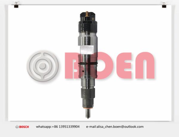 Nine Brand Diesel Injector 0445120215 Original Fuel Injector 0445120215 Common Rail Injection
