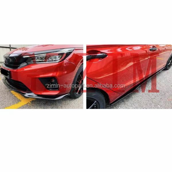 Honda City 2021 Автозапчасти Передняя задняя решетка бамперная решетка