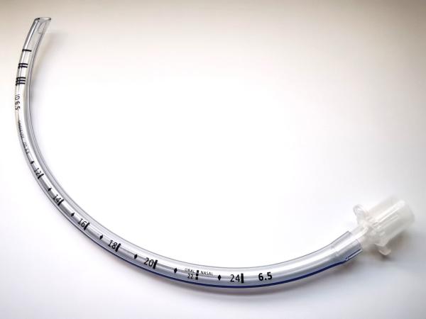 Oral Nasal Endotracheal Tube 6.5mm Endotracheal Tube Through Nose