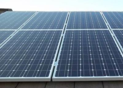 Multi Functional Solar Panel Glass 3.2mm 4mm 5mm For Windows / Shower Doors