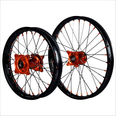SX 85 2003-2020 19 /16 17/14 Kid's Spoke Wheels Aluminum 6061 T6 for Replace/Repair