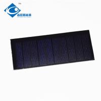 o ANIMAL DE ESTIMAÇÃO 0.4W de alta qualidade laminou o painel solar para o mini painel solar flexível ZW-9731 5V