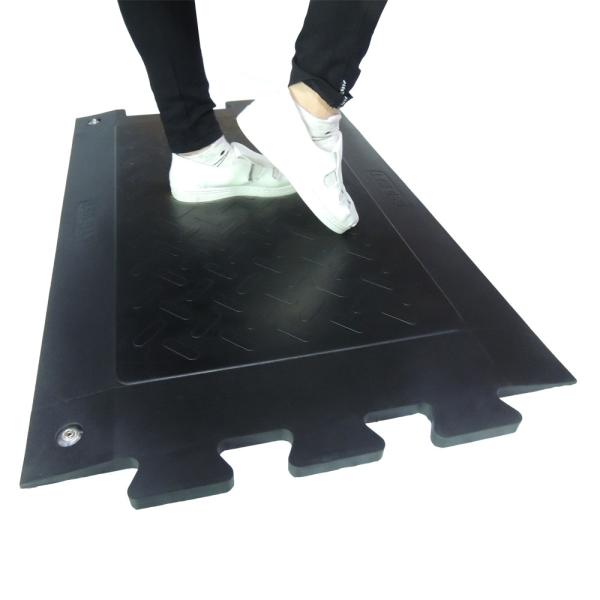Cleanroom 0.5KG 25mm Synthetic	 EPDM Foam ESD Rubber Mat