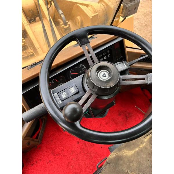 Chargeur à roues d'occasion Cat 966f à vendre