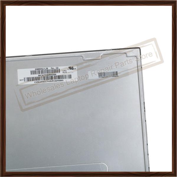Монитор M280DGJ-L30 300cd/M2 Lcd ноутбука 3840*2160 Innolux 28Inch