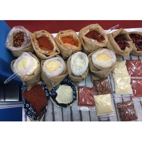 Сильным Yidu происходить вкусом задавил красные хлопья чилей для приправы пиццы