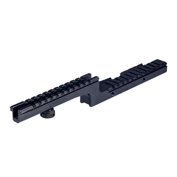 Standard 20mm Scope Mount Base Z Shape Alloy Metal Constrution MZJ-RAL-0014