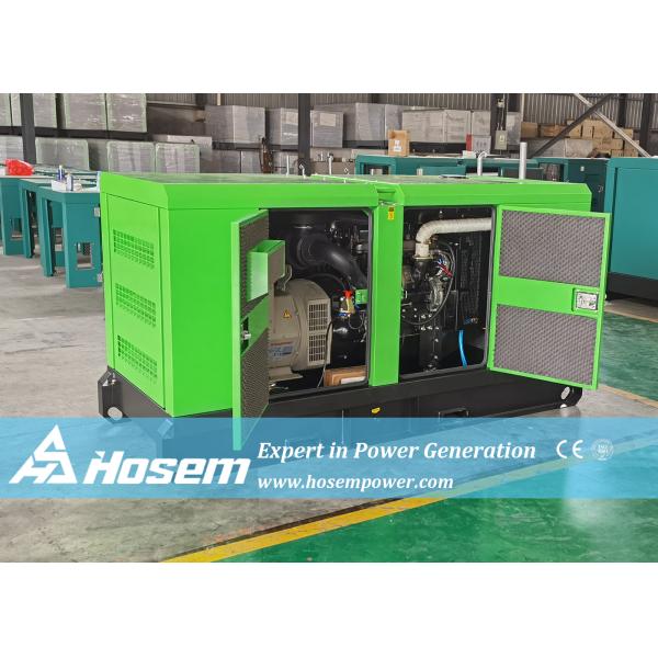 Набор генератора 1104A-44TG1 Perkins 60kW молчаливый