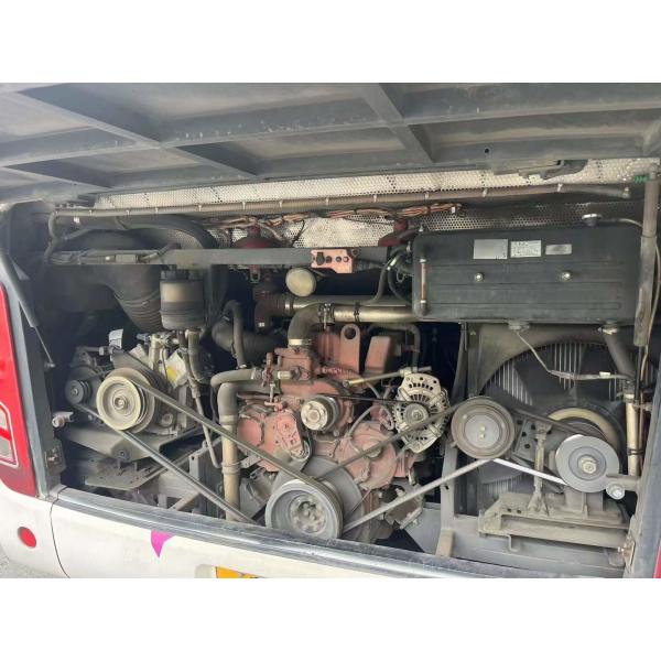 Высший 48-местный туристический автобус, произведенный в сентябре 2018 года 11120×2550×3595 мм