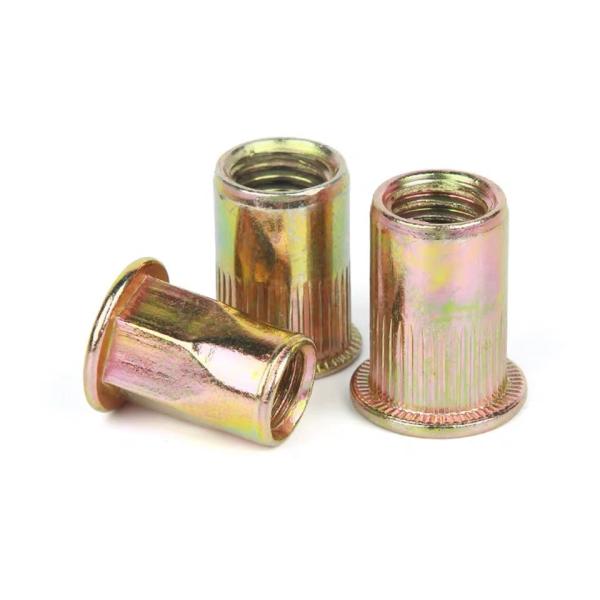 Customized Galvanized Steel Black Zinc Plated 65Mn Slotted Spring Pins DIN1481