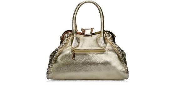 The new 2016 spring and summer fashion classic rhinestone butterfly buckle shoulder bag female bag Europe and shells