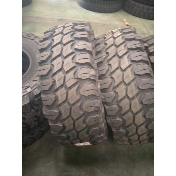 Voiture de tourisme 265/75R16 radial en acier Jeep Mud Tires Width 265mm