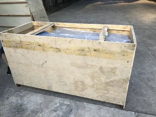 1000*6000 Alluvial Sand Gold Washing and Sluice Box with 98% Recovery Rate