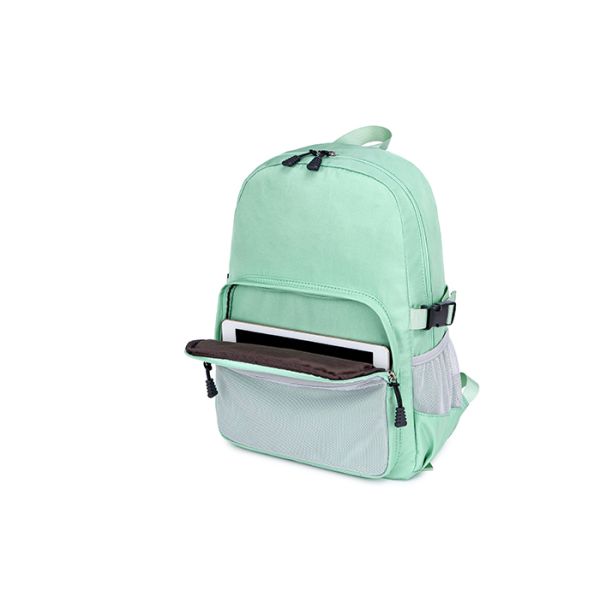 Soekidy Teen Girls Canvas Lightweight School Backpack Nylon Material Waterproof