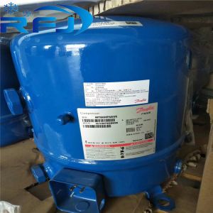 74mm Discharge Hermetic Reciprocating Compressor Zeotropic MTZ64HM4CVE MTZ64-4VM