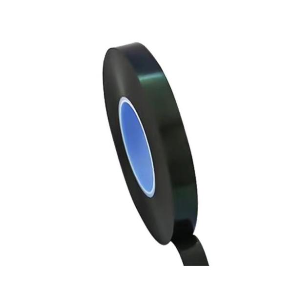 TESA 61815 300μm Double-sided Black Color Anti Seismic Film Tape