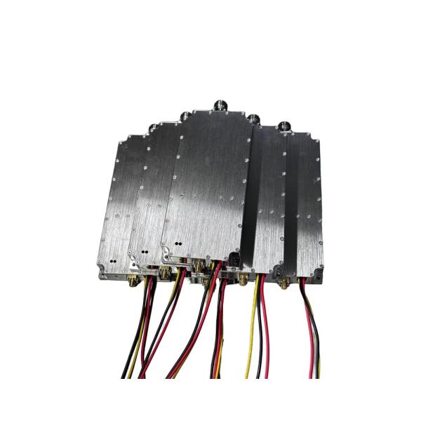 Module amplificateur de puissance de signal RF Wifi 100W avec protection VSWR pour 1560-1620MHz
